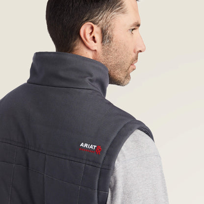 Ariat Men FR Crius Insulated Vest