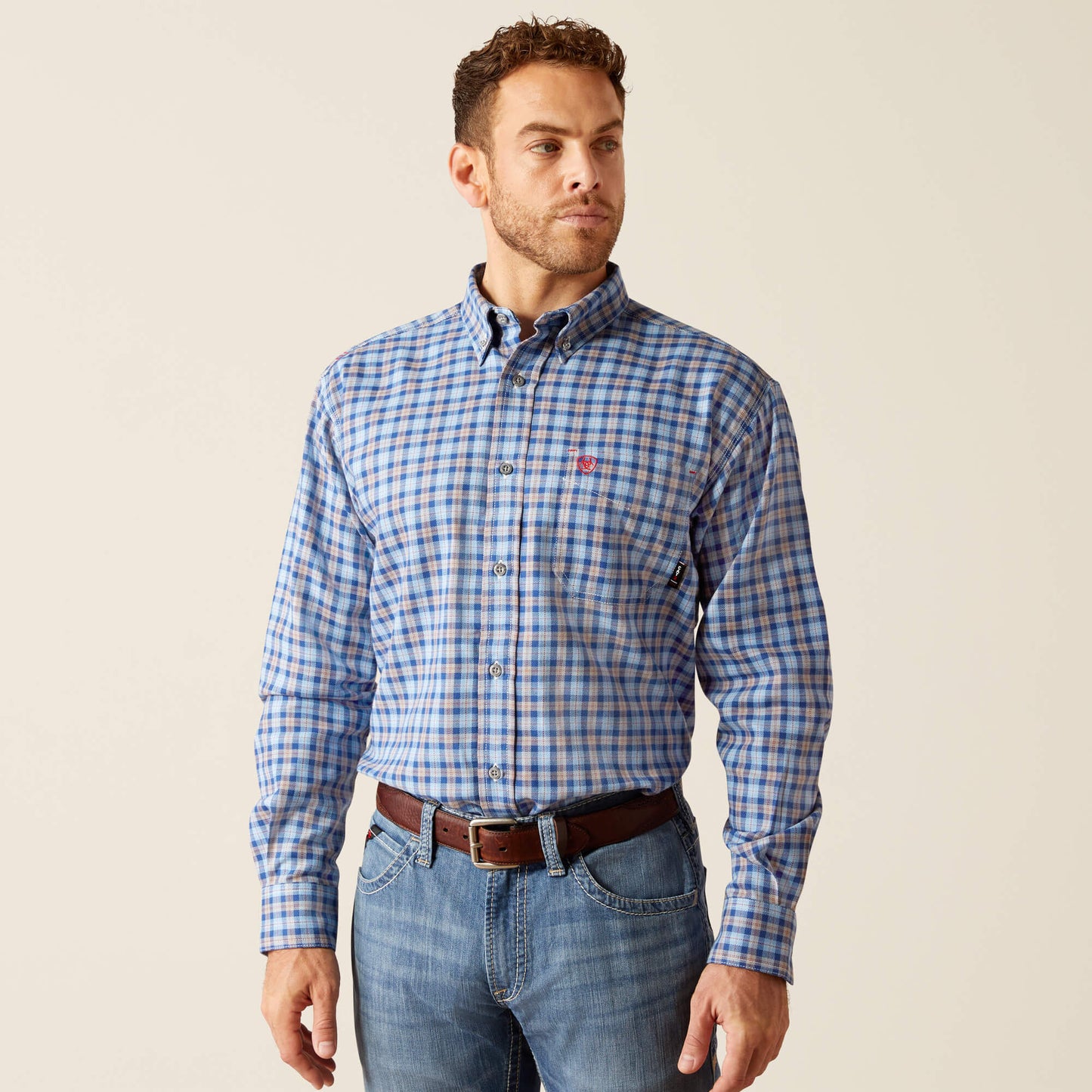 Ariat Men FR Sierra Work Shirt