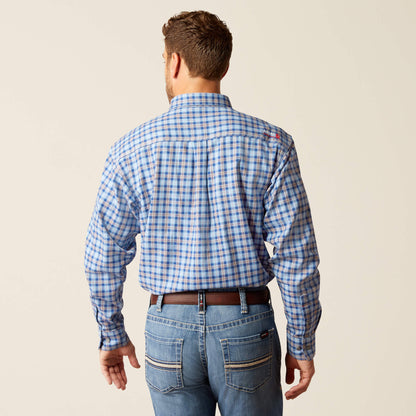 Ariat Men FR Sierra Work Shirt