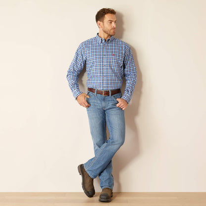 Ariat Men FR Sierra Work Shirt