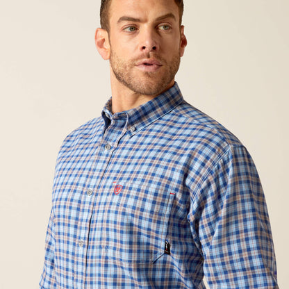 Ariat Men FR Sierra Work Shirt