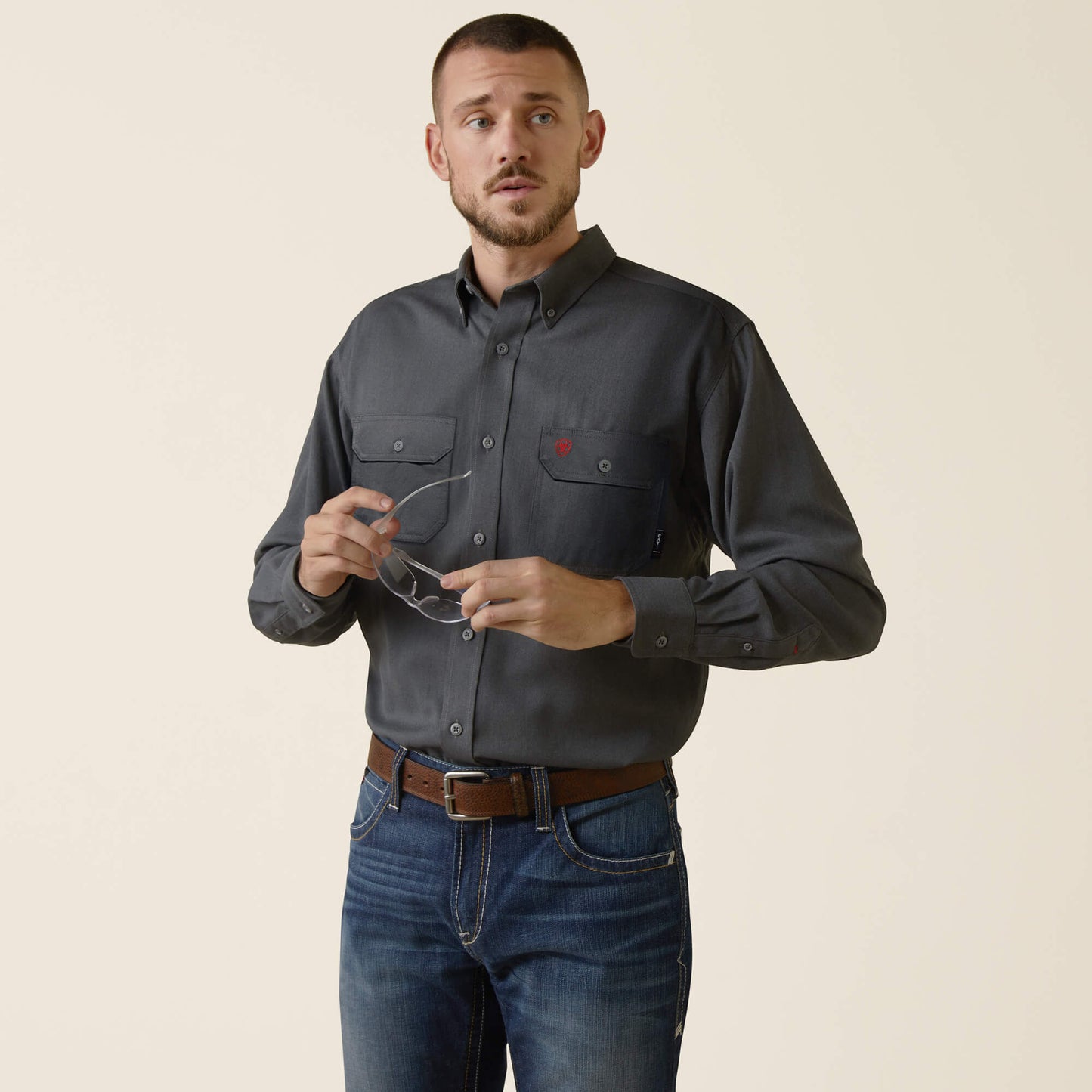 Ariat Men FR Air Inherent Work Shirt
