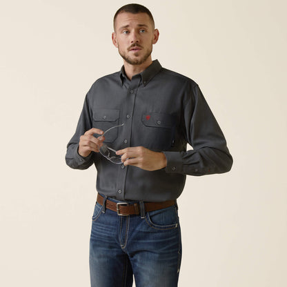 Ariat Men FR Air Inherent Work Shirt