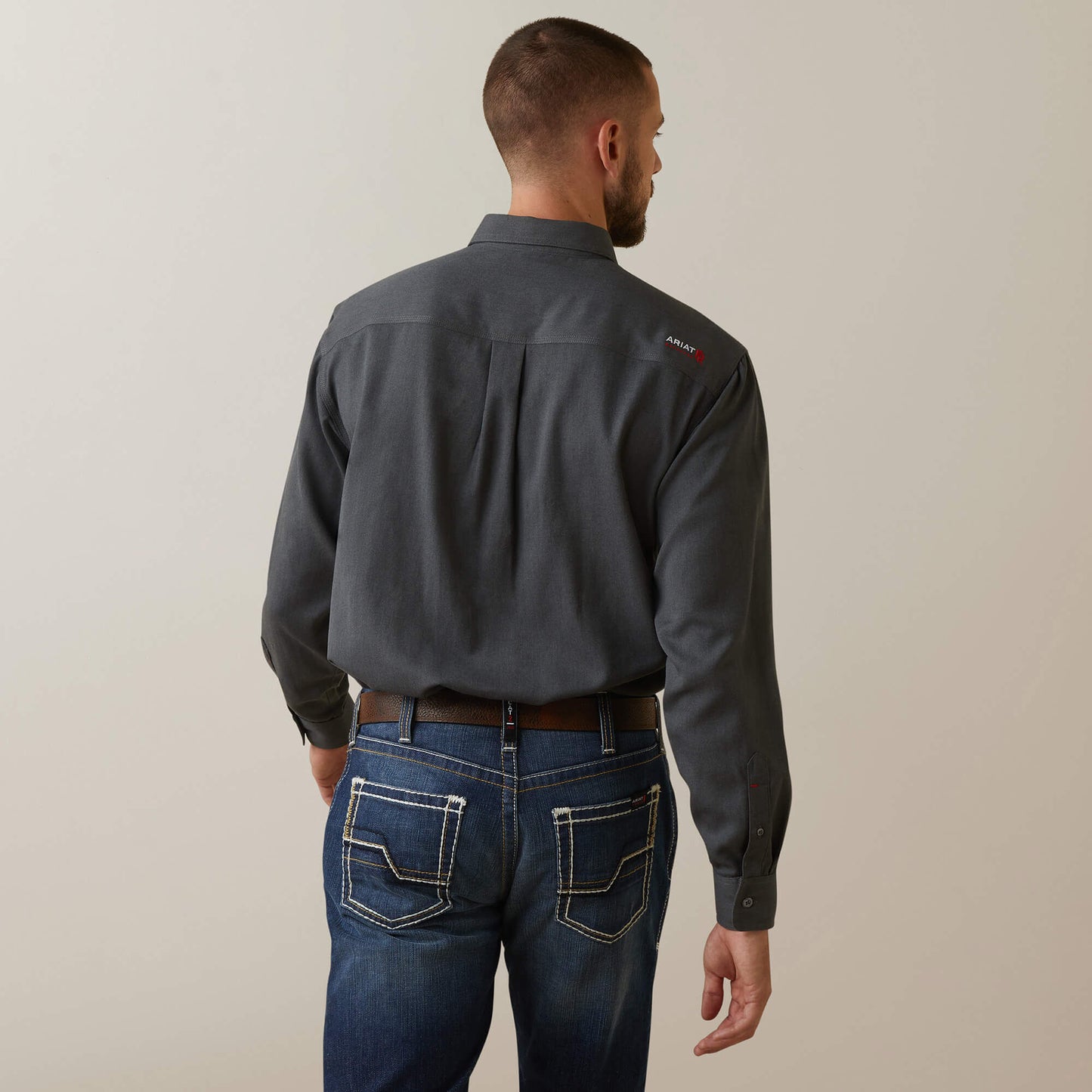 Ariat Men FR Air Inherent Work Shirt