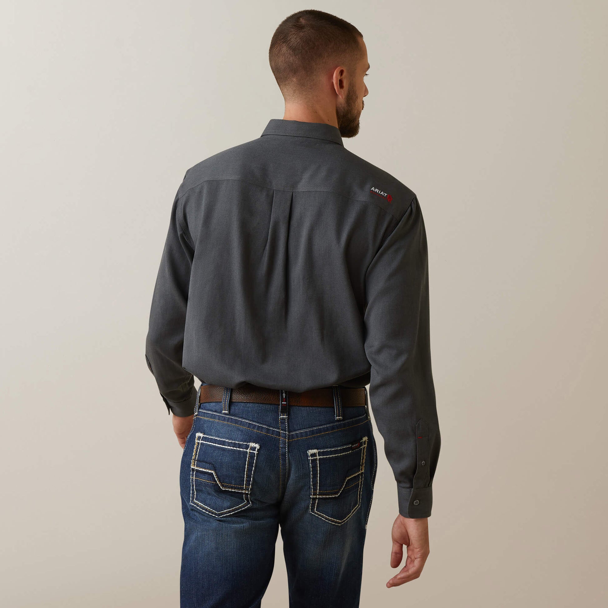 Ariat Men FR Air Inherent Work Shirt