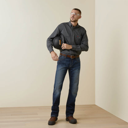 Ariat Men FR Air Inherent Work Shirt