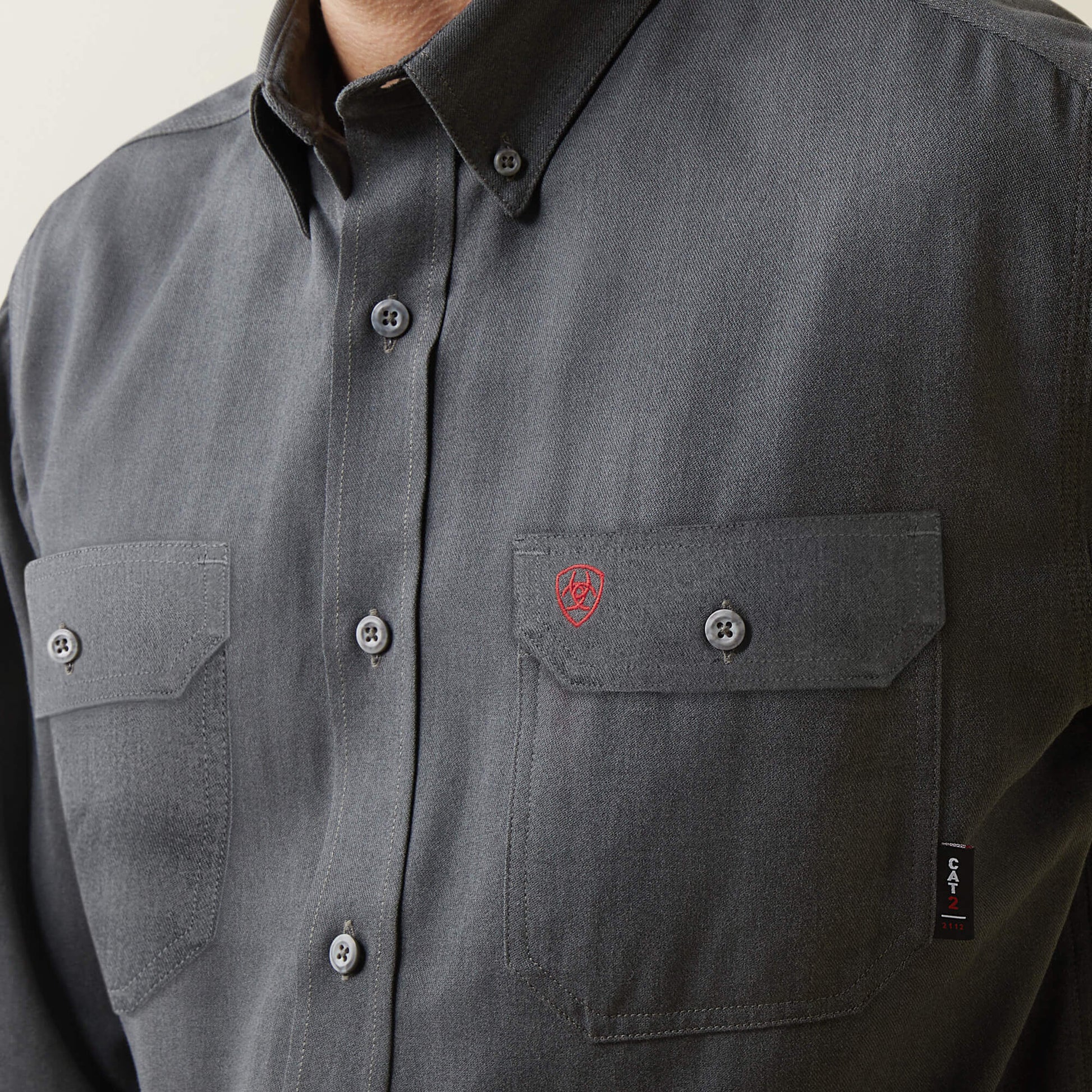 Ariat Men FR Air Inherent Work Shirt