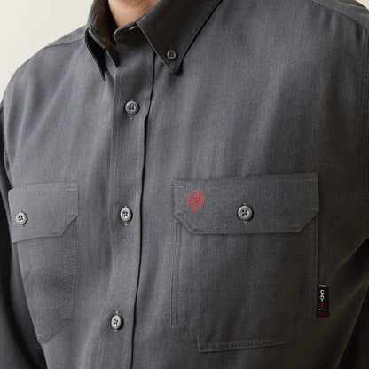 Ariat Men FR Air Inherent Work Shirt