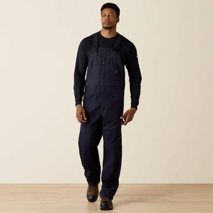 Ariat Men FR Canvas Unlined Bib