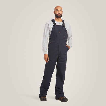 Ariat Men FR Canvas Unlined Bib