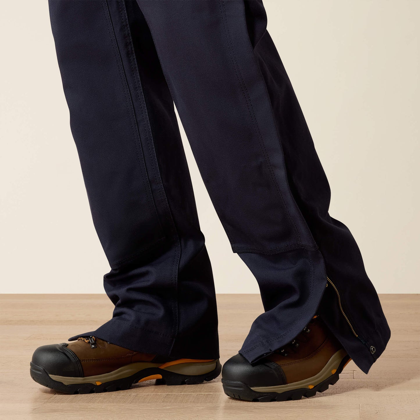 Ariat Men FR Canvas Unlined Bib