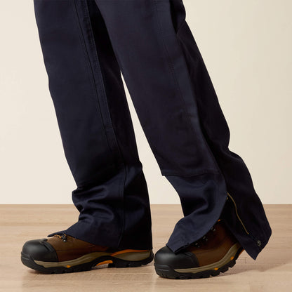 Ariat Men FR Canvas Unlined Bib