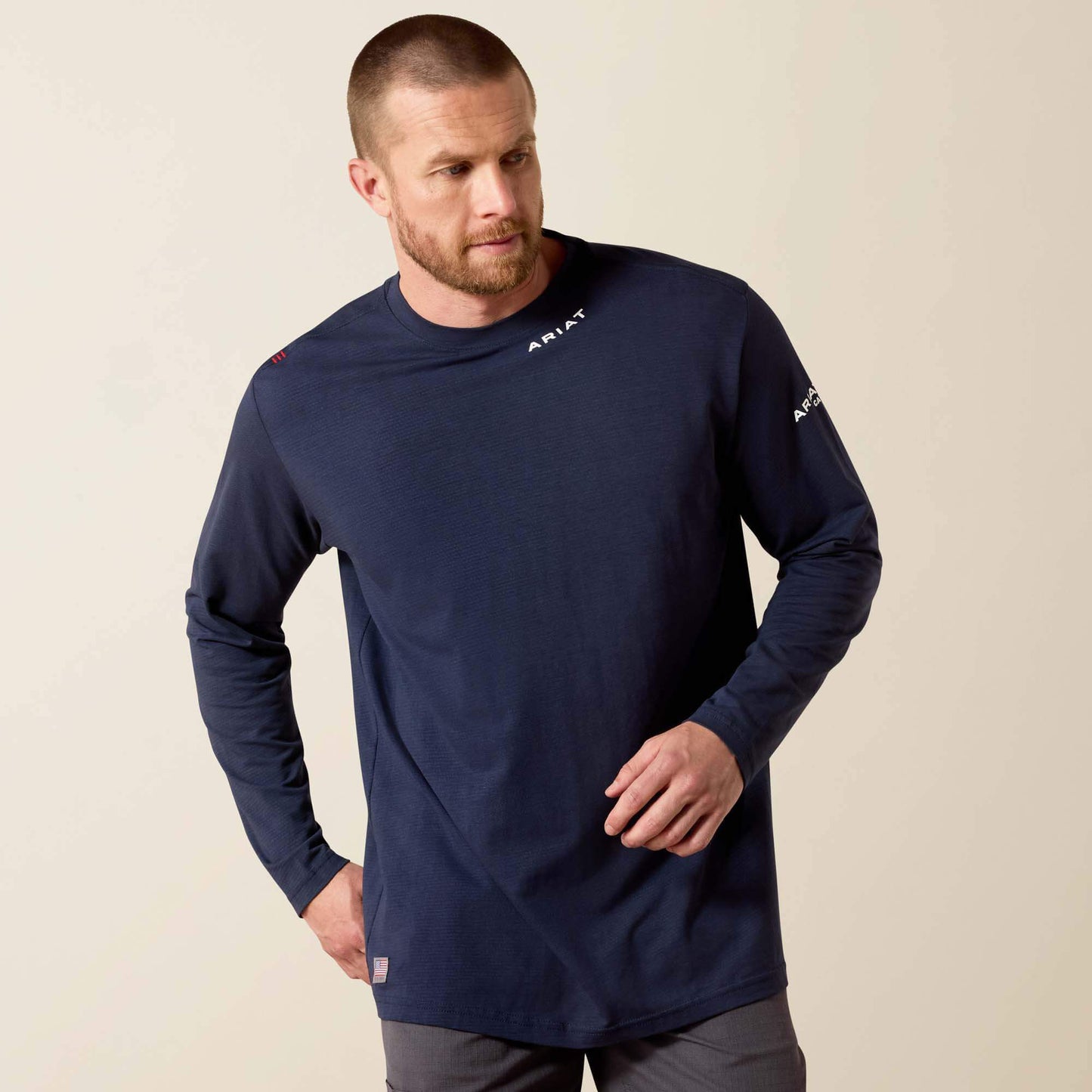 Ariat Men FR Baselayer T-Shirt