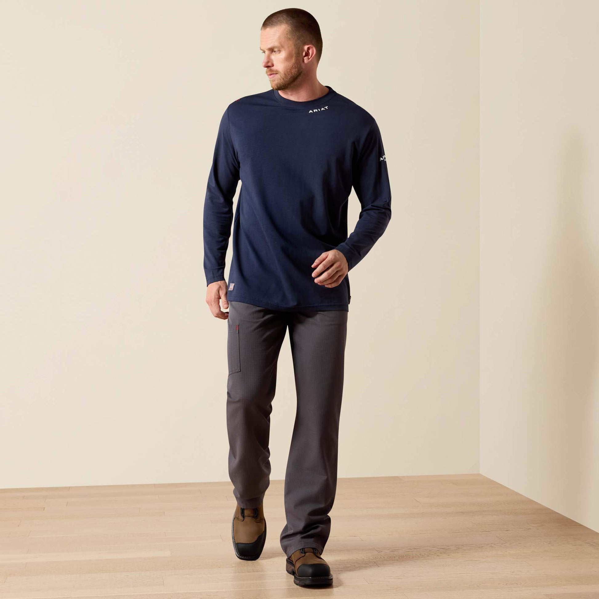 Ariat Men FR Baselayer T-Shirt