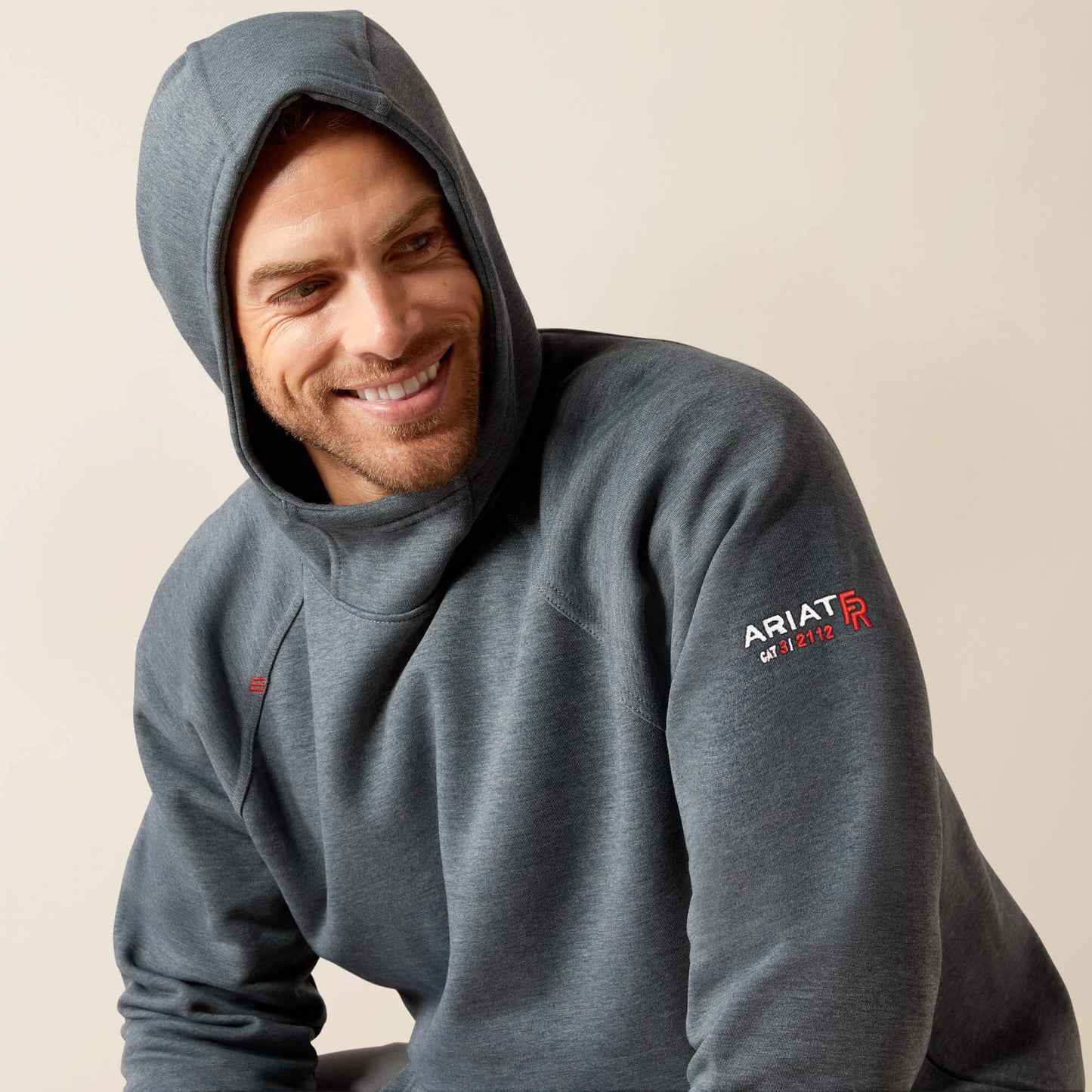 Ariat Men FR Primo Fleece 2.0 Hoodie