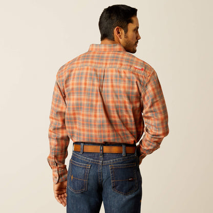 Ariat Men FR Olympic Work Shirt