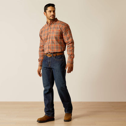 Ariat Men FR Olympic Work Shirt