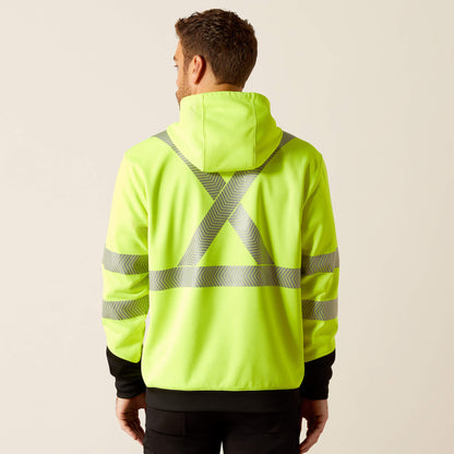 Ariat Men Rebar Hi-Vis Hoodie