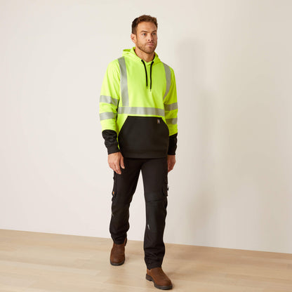 Ariat Men Rebar Hi-Vis Hoodie