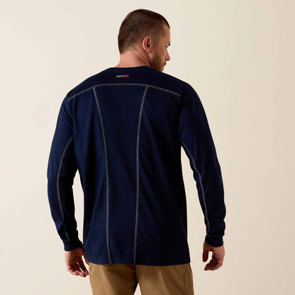 Ariat Men FR AC Crew T-Shirt