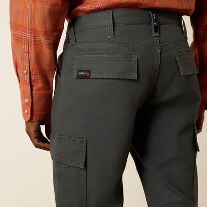 Ariat Men FR M4 Relaxed Lightweight Cargo DuraStretch Straight Leg Pants