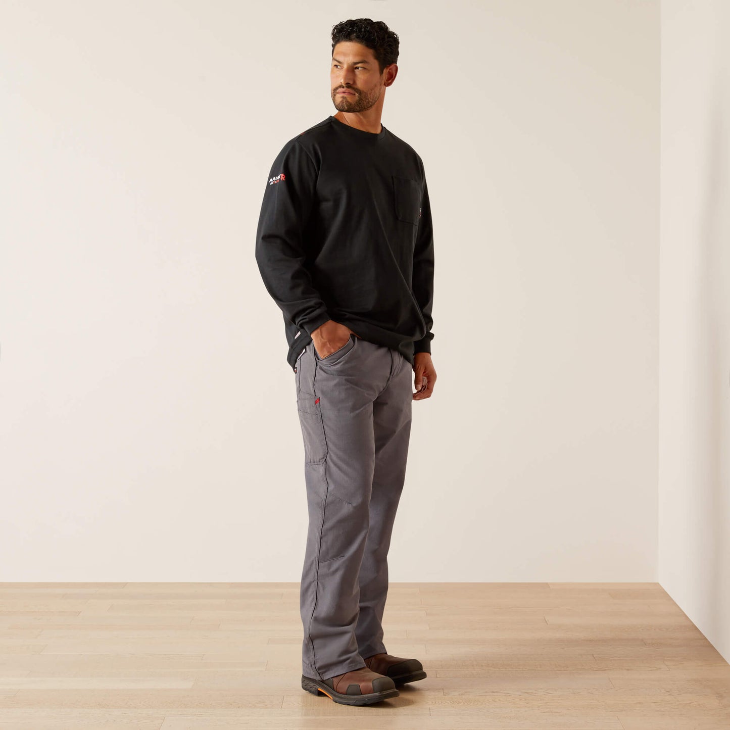 Ariat Men FR Hardhead T-Shirt