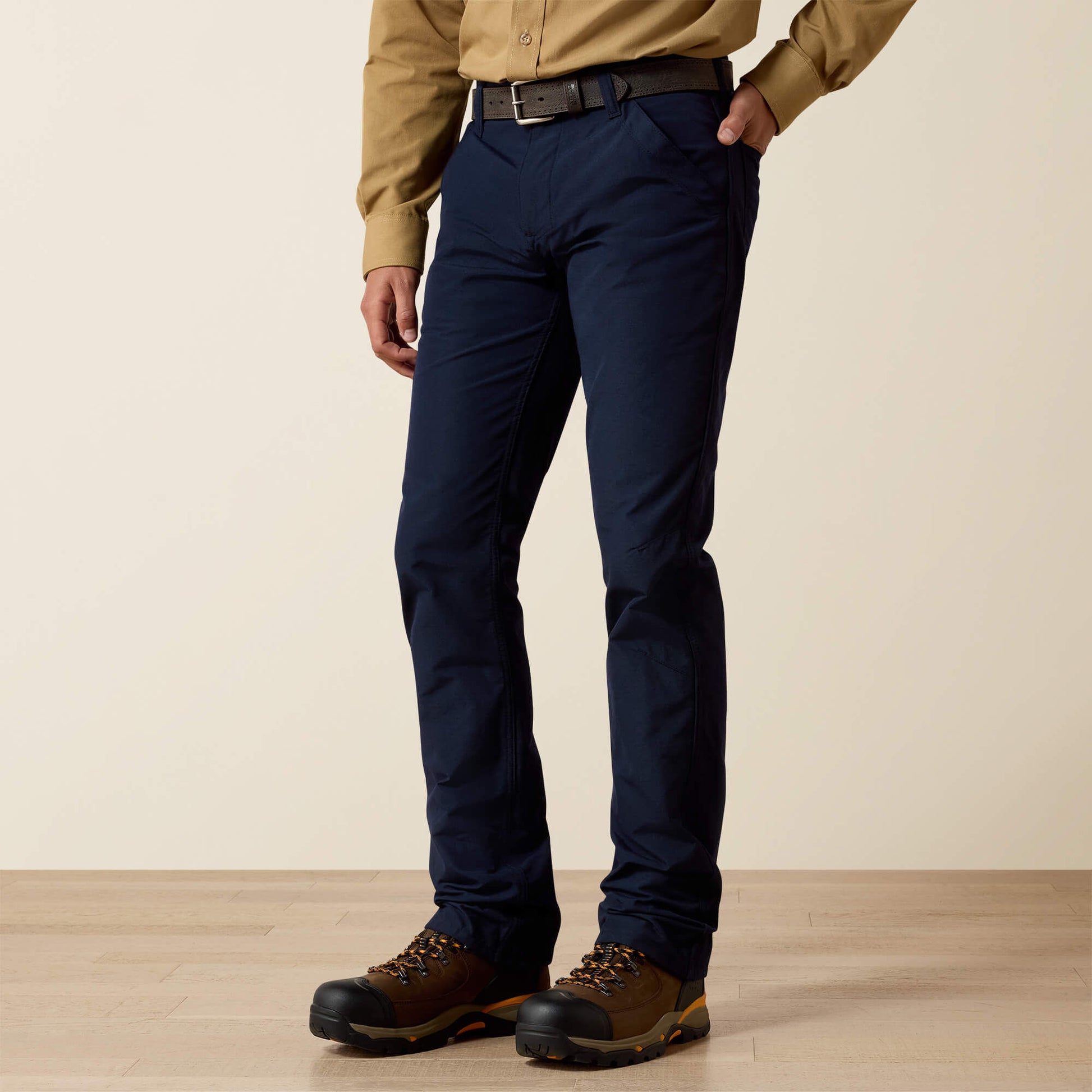 Ariat Men FR M5 DuraLight Ripstop Stackable Straight Leg Pant