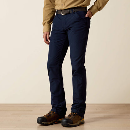 Ariat Men FR M5 DuraLight Ripstop Stackable Straight Leg Pant