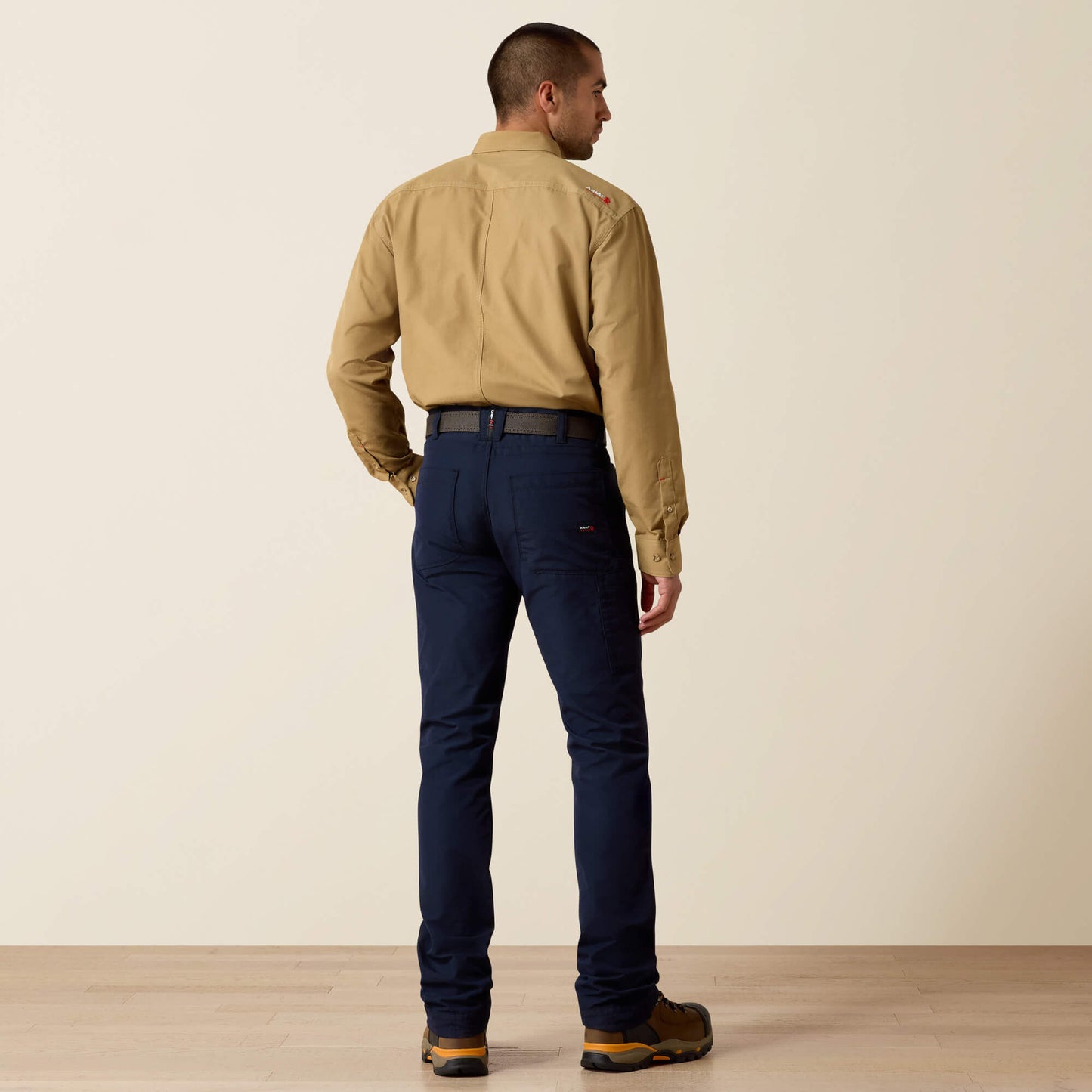 Ariat Men FR M5 DuraLight Ripstop Stackable Straight Leg Pant