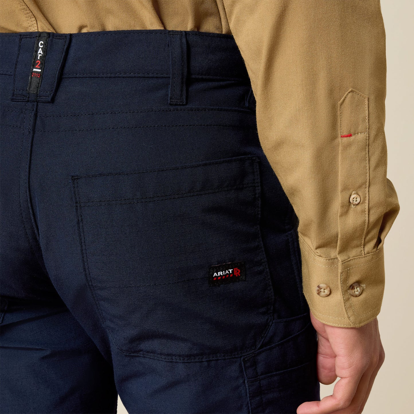 Ariat Men FR M5 DuraLight Ripstop Stackable Straight Leg Pant