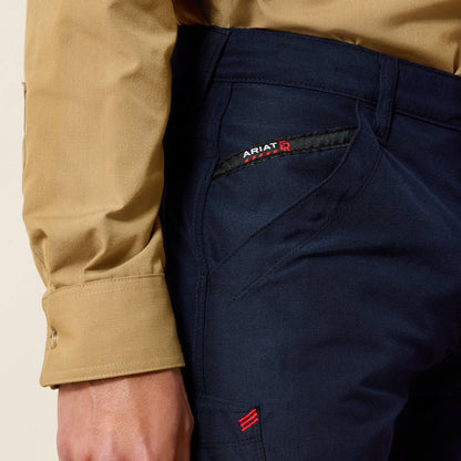 Ariat Men FR M5 DuraLight Ripstop Stackable Straight Leg Pant