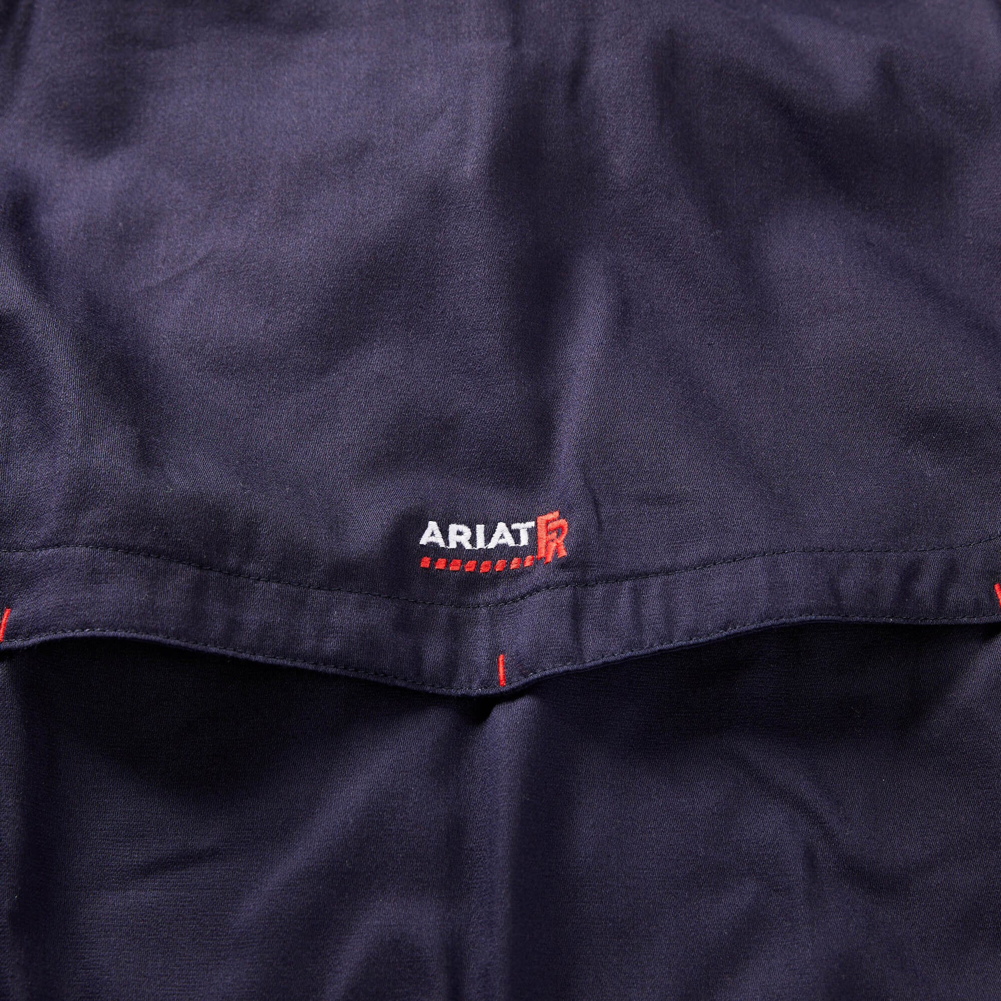 Ariat Men FR Solid Vent Work Shirt