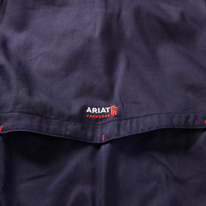Ariat Men FR Solid Vent Work Shirt