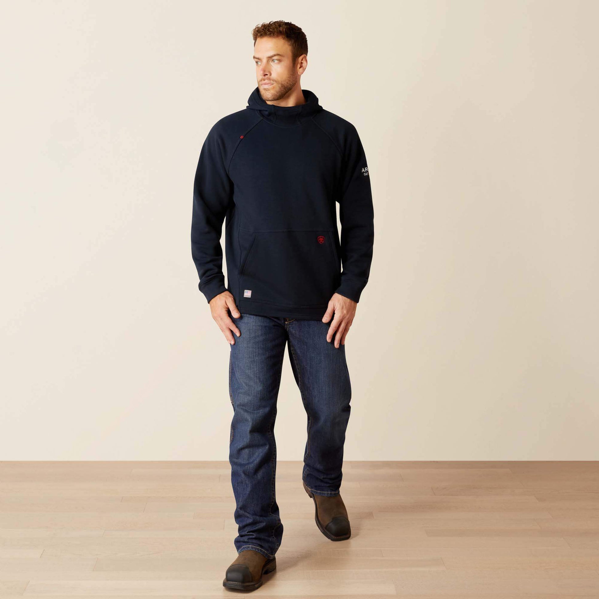 Ariat Men FR Primo Fleece 2.0 Hoodie