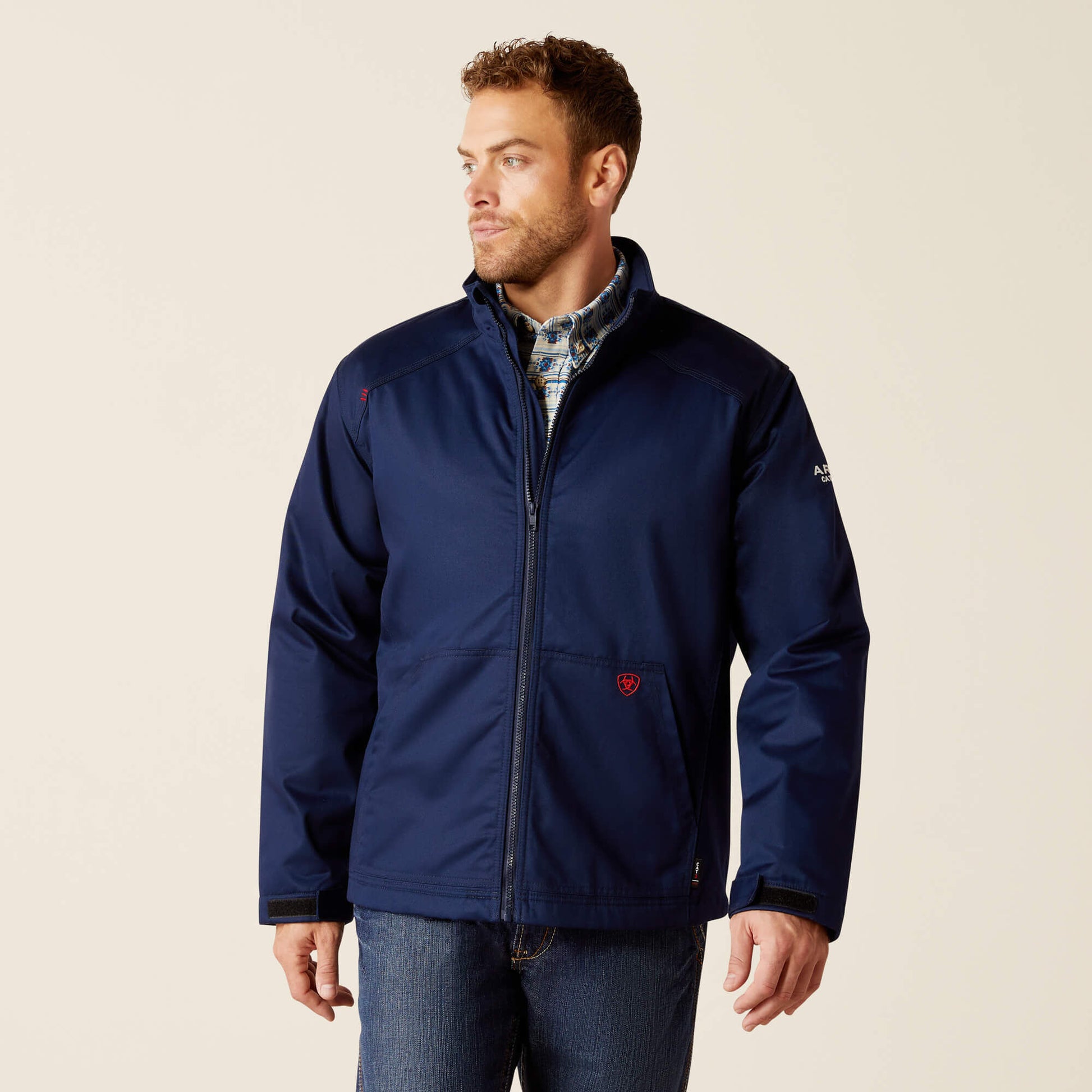 Ariat Men FR Basic Insulated Jacket