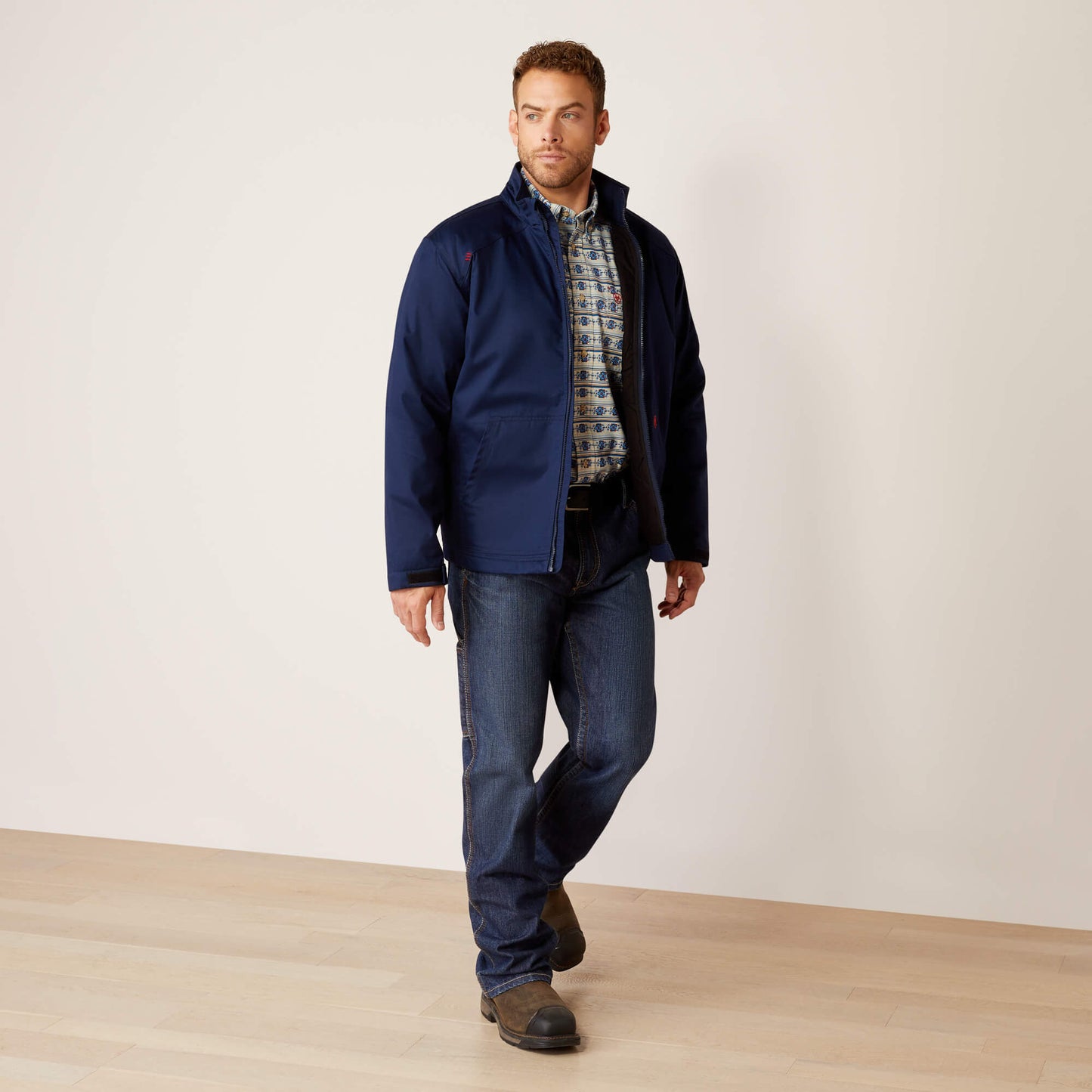 Ariat Men FR Basic Insulated Jacket