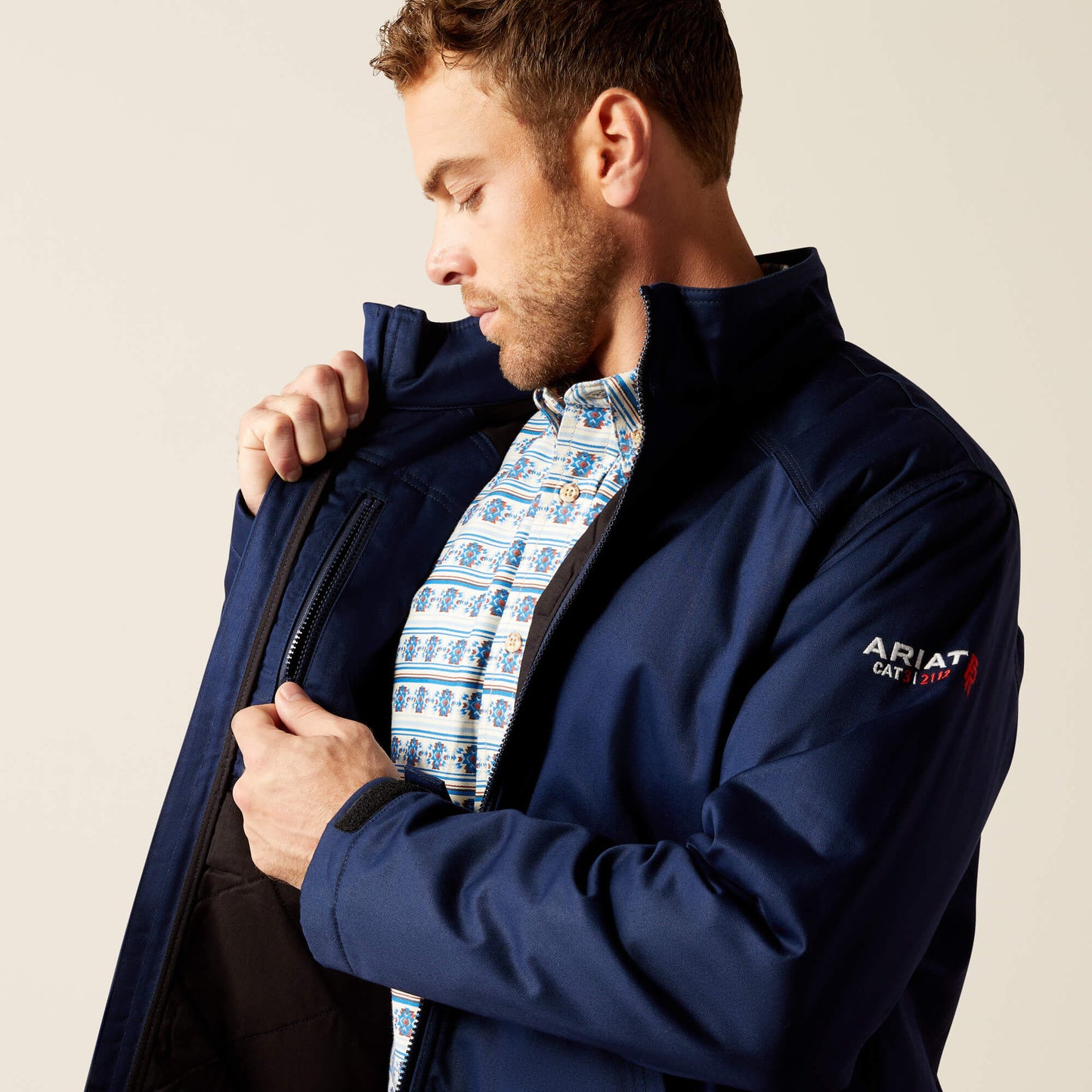 Ariat Men FR Basic Insulated Jacket