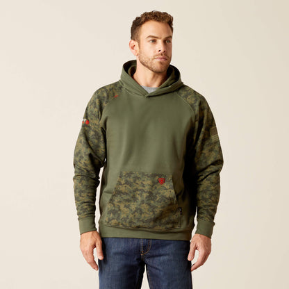 Ariat Men FR DuraStretch Patriot Hoodie