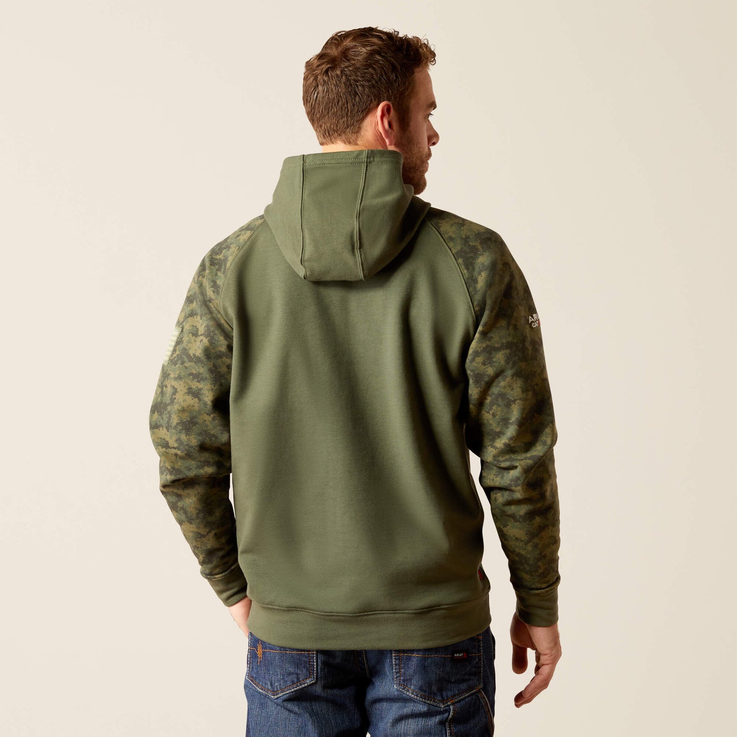 Ariat Men FR DuraStretch Patriot Hoodie