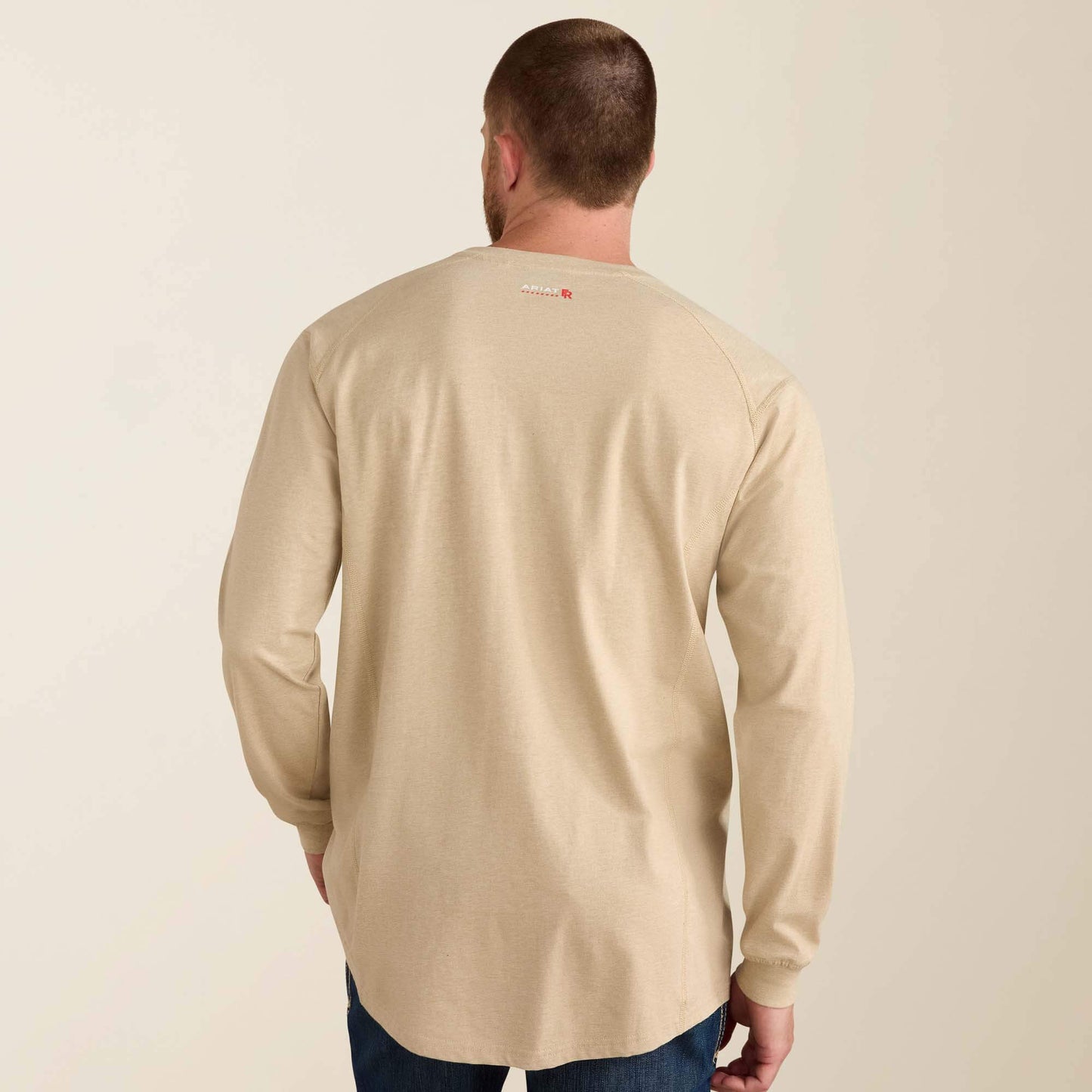 Ariat Men FR Air Crew T-Shirt