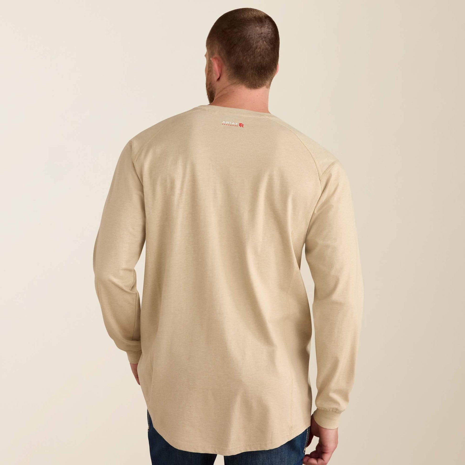 Ariat Men FR Air Crew T-Shirt
