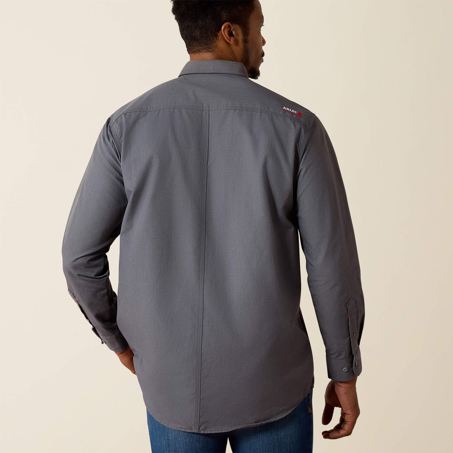 Ariat Men FR Featherlight Work Shirt