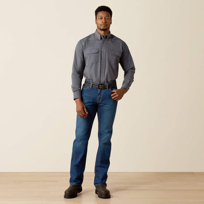 Ariat Men FR Featherlight Work Shirt