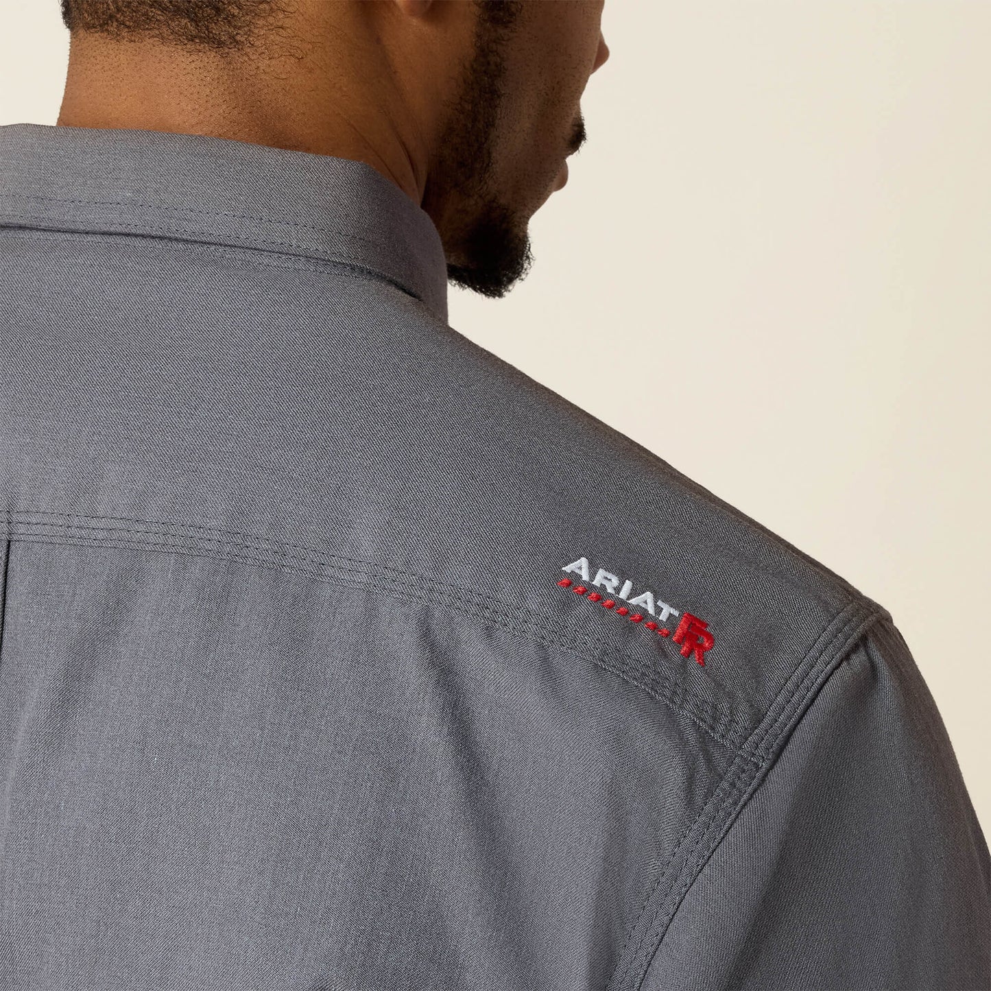 Ariat Men FR Featherlight Work Shirt