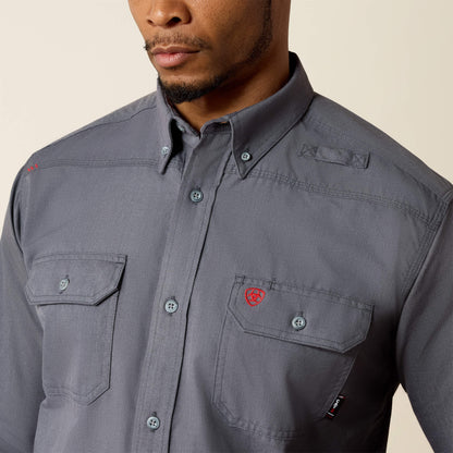 Ariat Men FR Featherlight Work Shirt