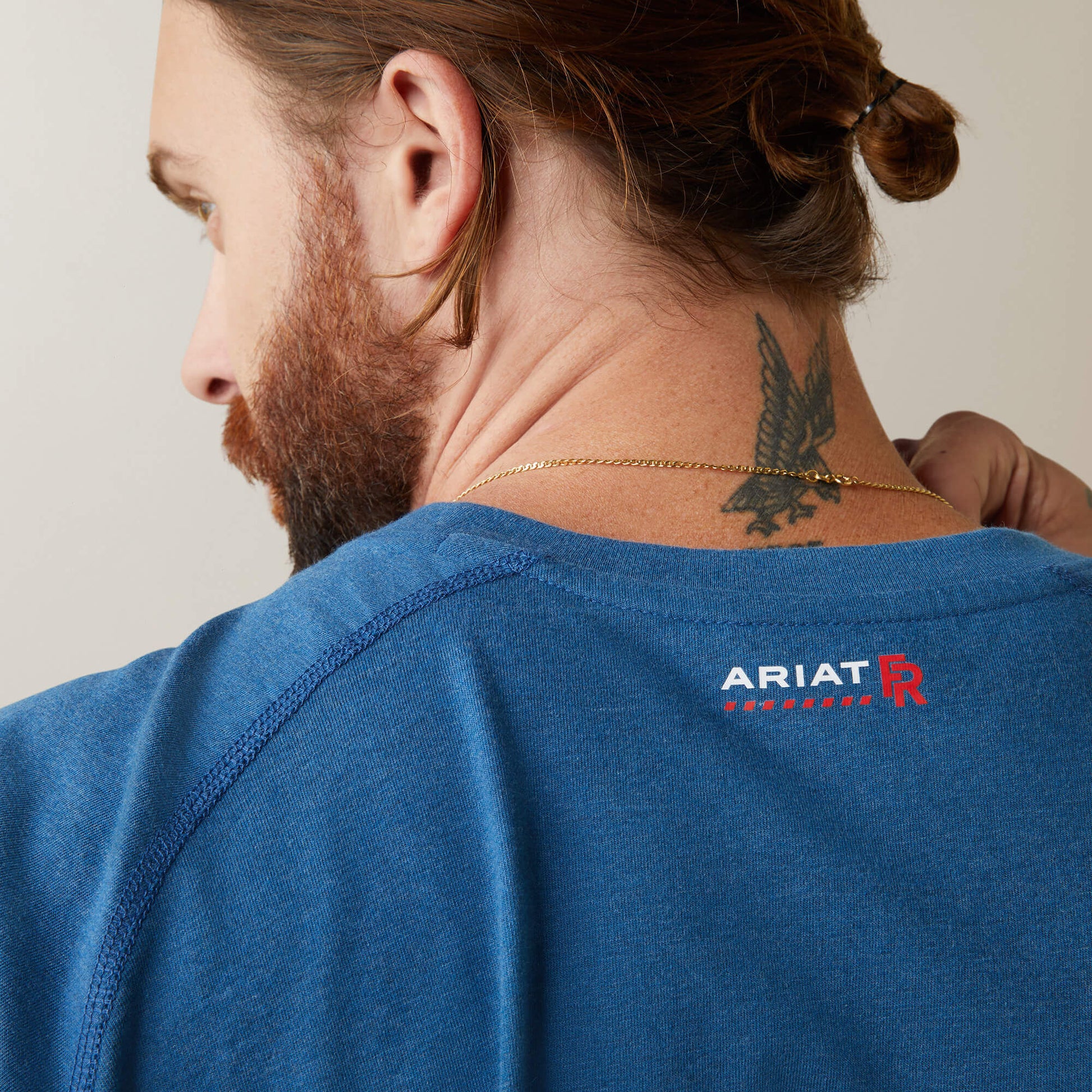 Ariat Men FR Air Crew T-Shirt