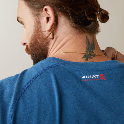 Ariat Men FR Air Crew T-Shirt