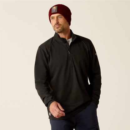 Ariat Men FR Primo 1/4 Zip Baselayer