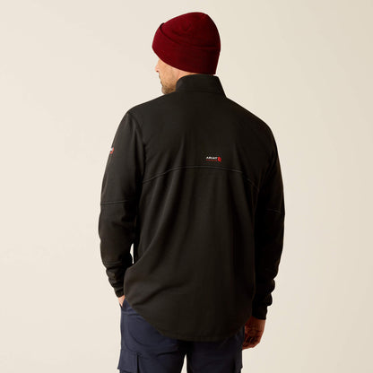 Ariat Men FR Primo 1/4 Zip Baselayer