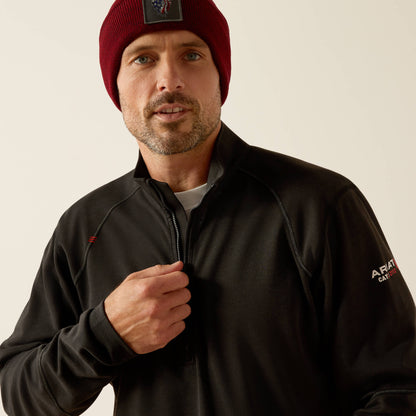 Ariat Men FR Primo 1/4 Zip Baselayer